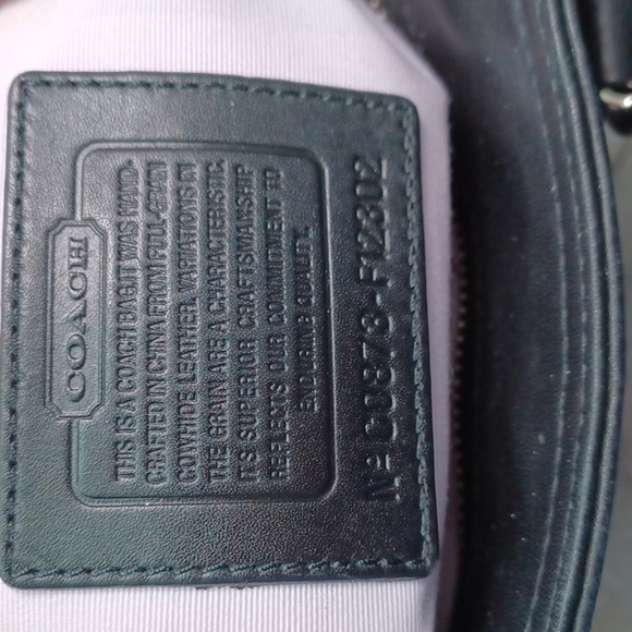 Coach F12302 Soho - Picture 11 of 11